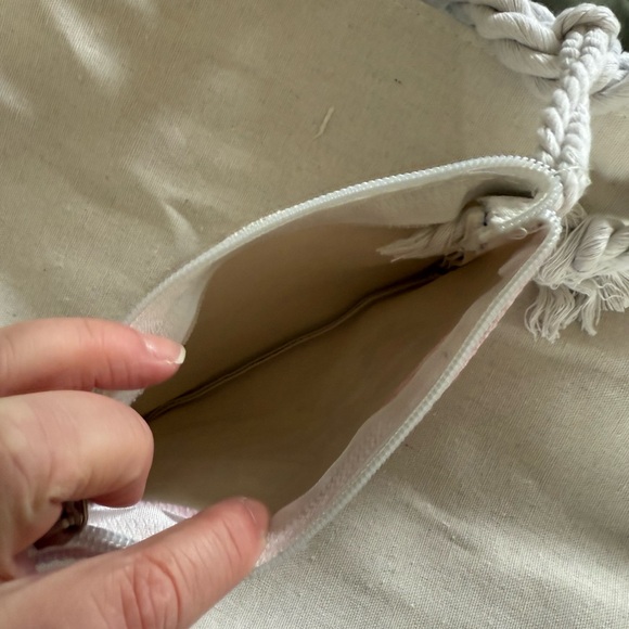 Set of 3 Brand New Labubu Totes, Two Canvas/Nylon and One Large Canvas - Picture 10 of 11